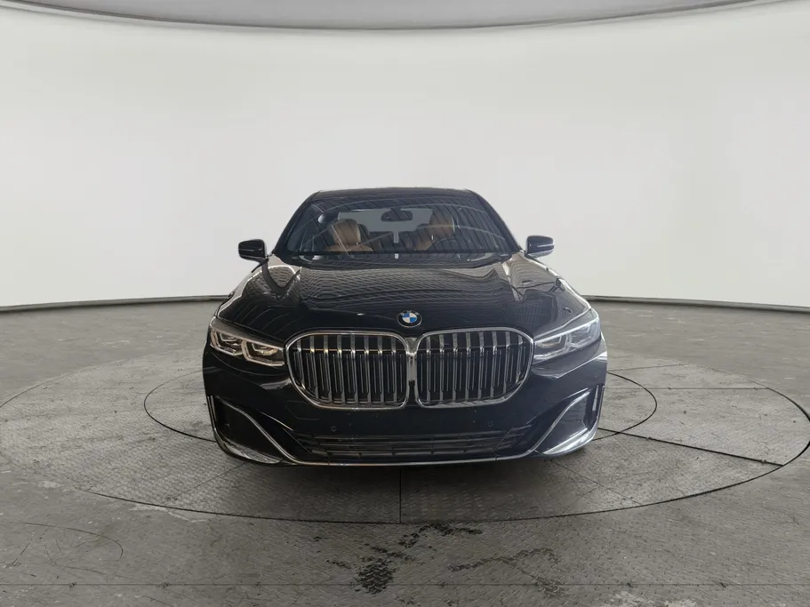 2022 BMW 7 Series 730Li 