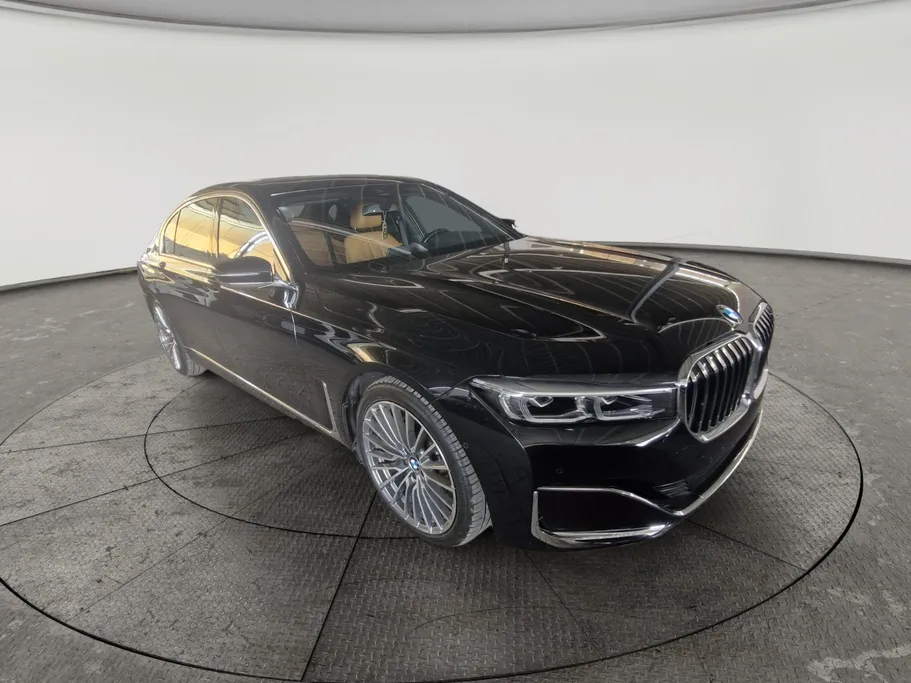 2022 BMW 7 Series 730Li 
