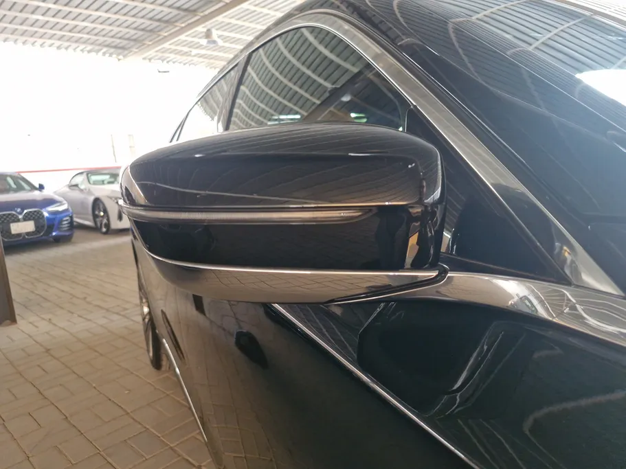 2022 BMW 7 Series 730Li 