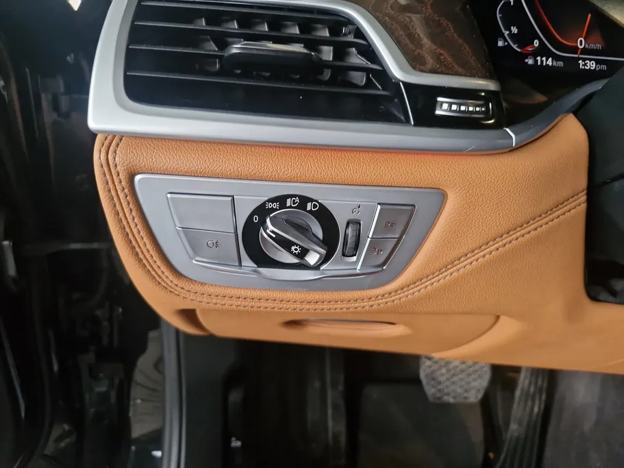 2022 BMW 7 Series 730Li 