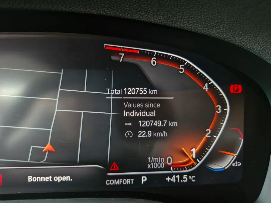 2022 BMW 7 Series 730Li 