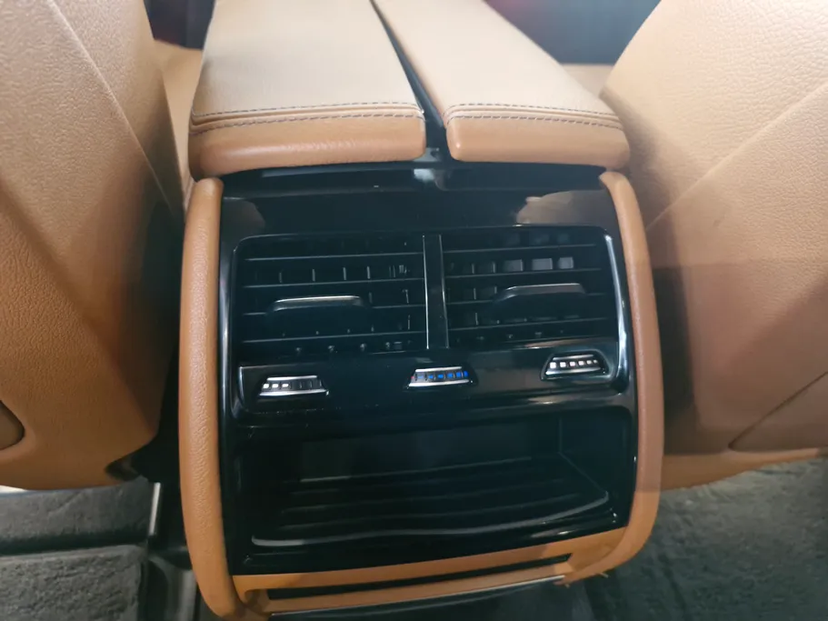 2022 BMW 7 Series 730Li 