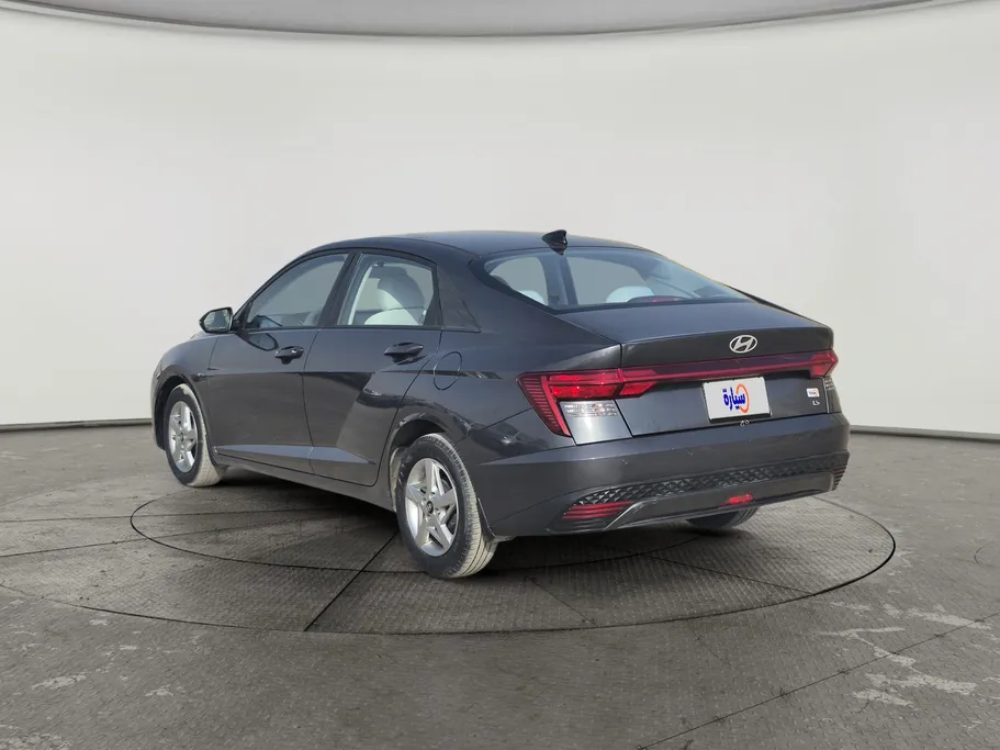 2024 Hyundai Accent Fleet 