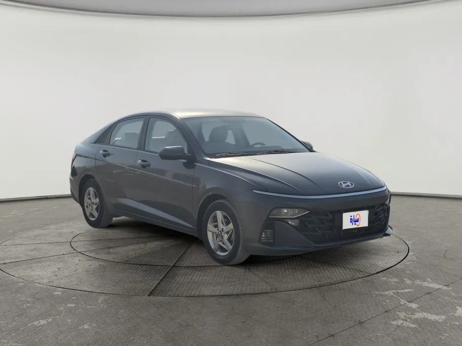 2024 Hyundai Accent Fleet 