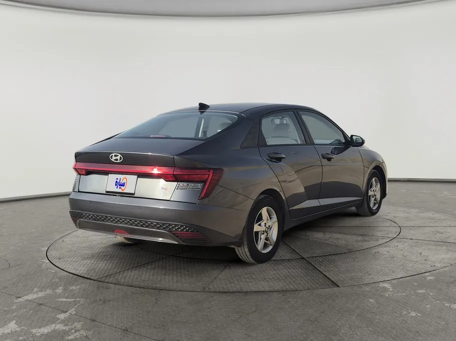2024 Hyundai Accent Fleet 