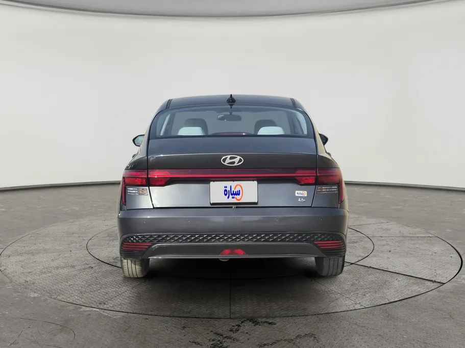 2024 Hyundai Accent Fleet 