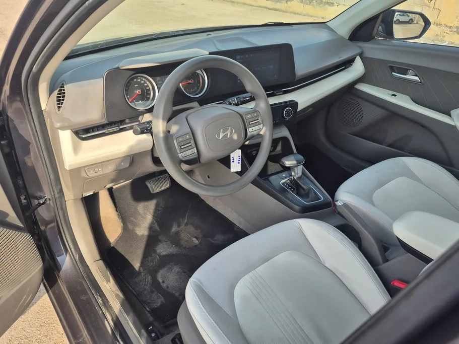 2024 Hyundai Accent Fleet 