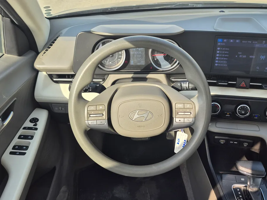 2024 Hyundai Accent Fleet 