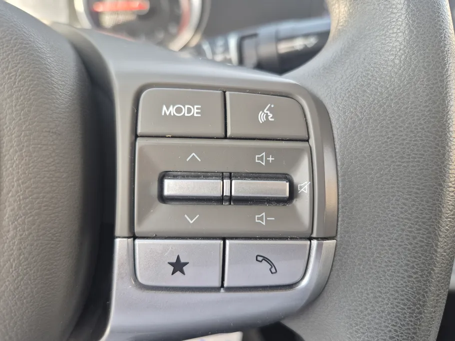 2024 Hyundai Accent Fleet 