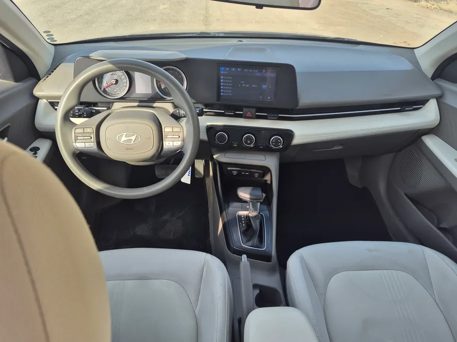 2024 Hyundai Accent Fleet 