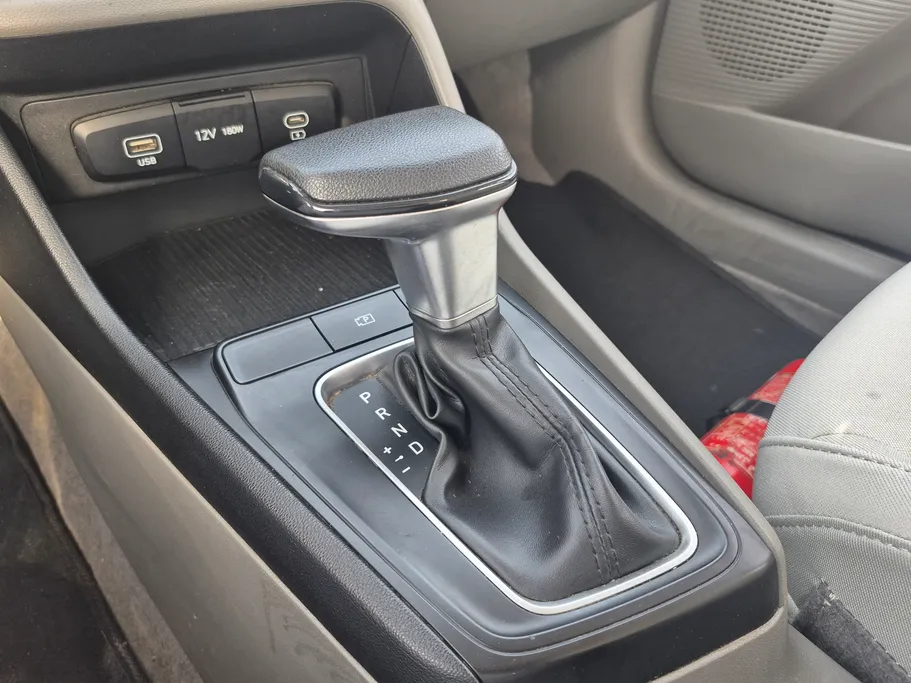 2024 Hyundai Accent Fleet 