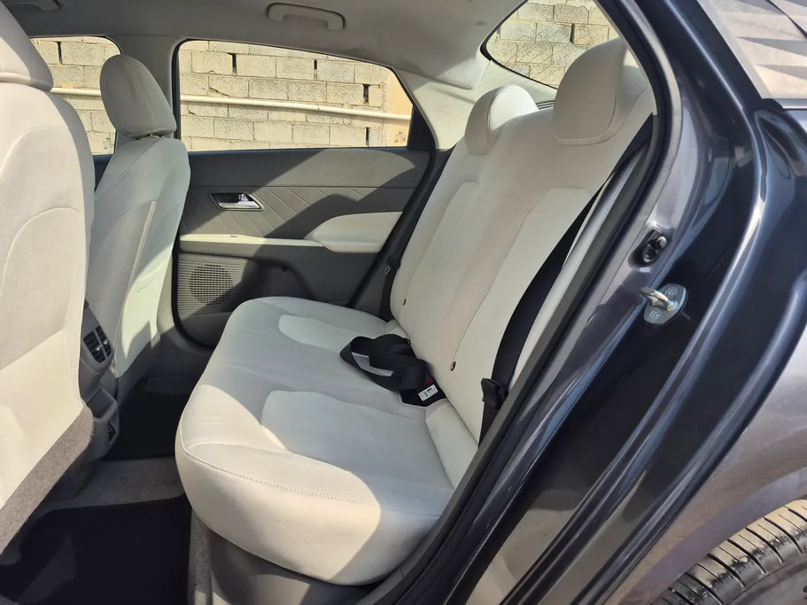 2024 Hyundai Accent Fleet 