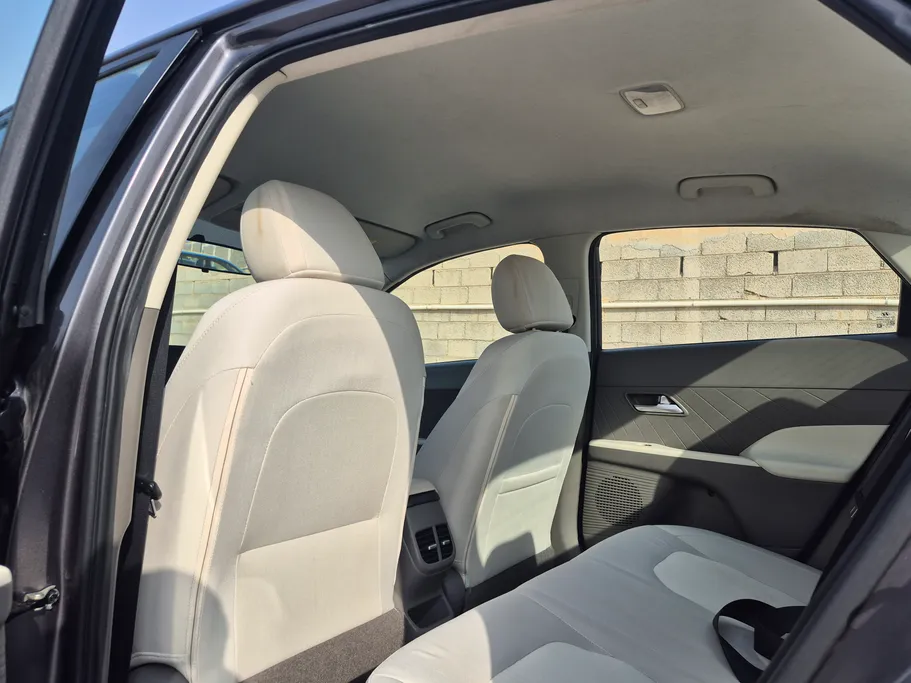 2024 Hyundai Accent Fleet 