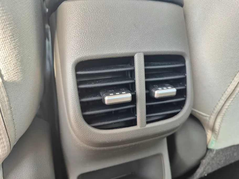 2024 Hyundai Accent Fleet 