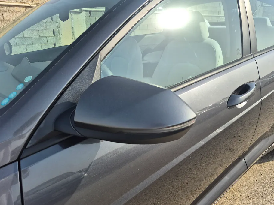 2024 Hyundai Accent Fleet 