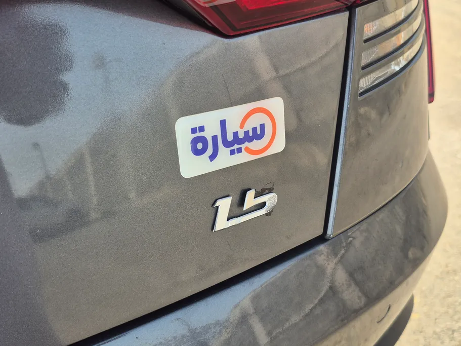 2024 Hyundai Accent Fleet 