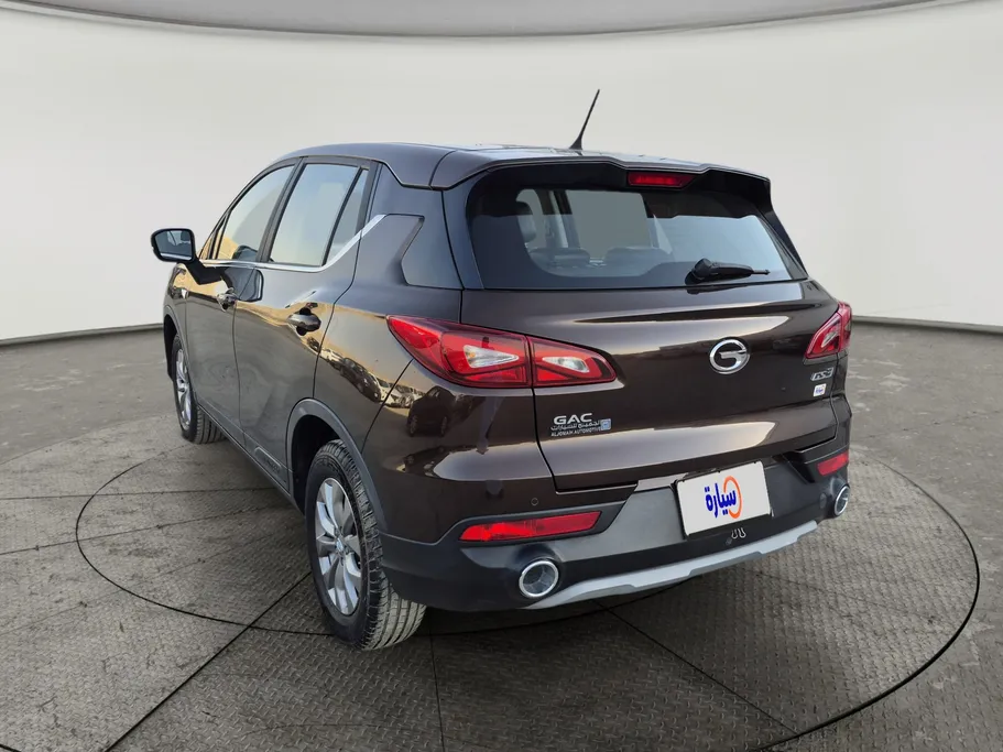 GAC GS3 GS 2023 