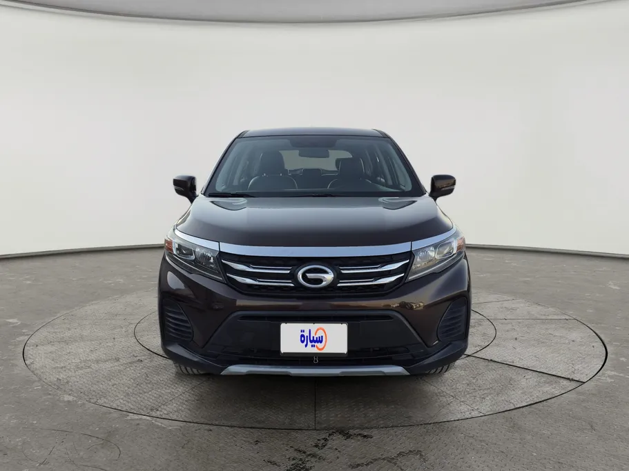 GAC GS3 GS 2023 
