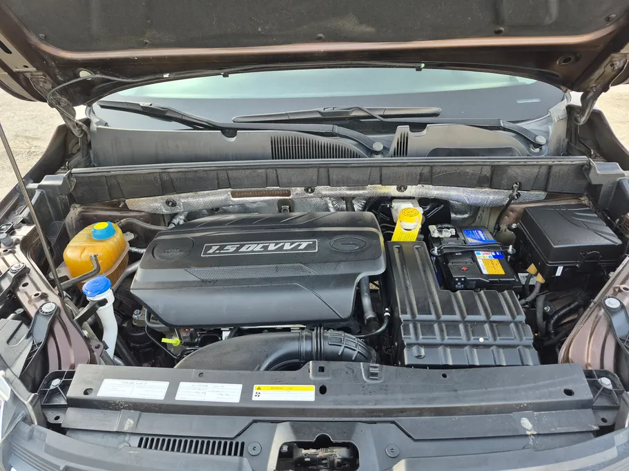 GAC GS3 GS 2023 
