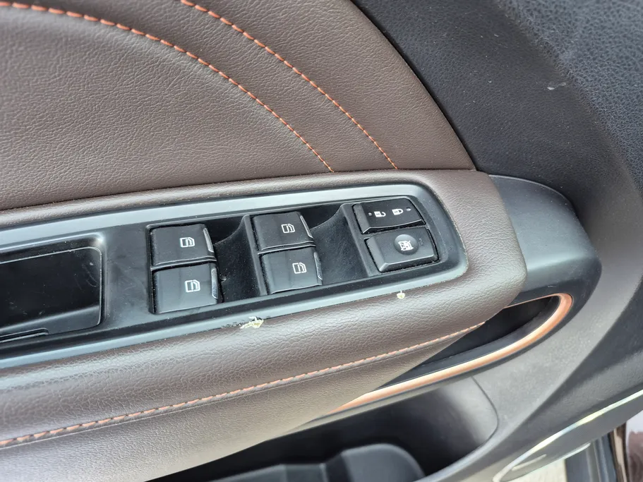 GAC GS3 GS 2023 