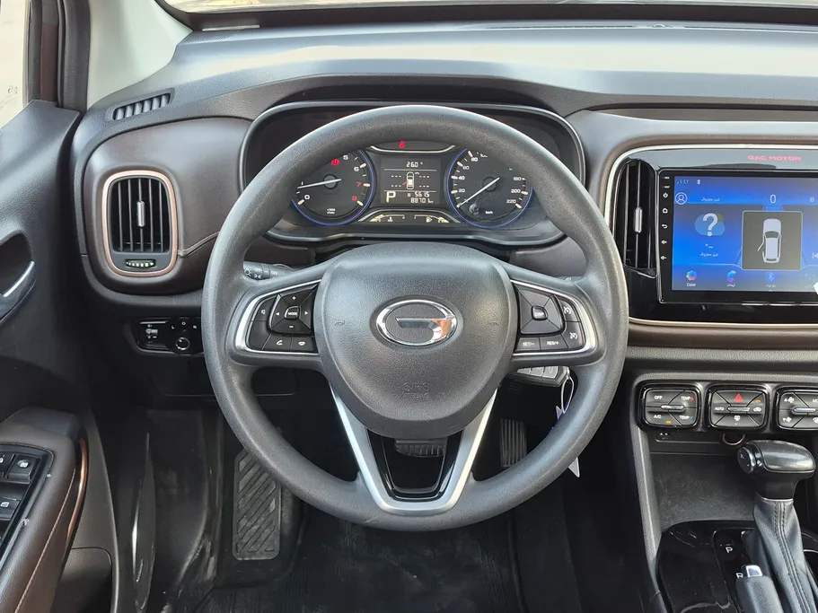 GAC GS3 GS 2023 