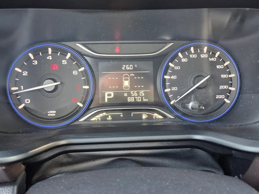 GAC GS3 GS 2023 