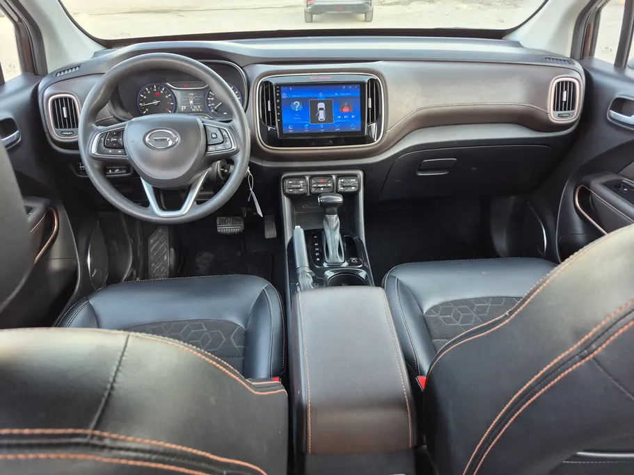 GAC GS3 GS 2023 