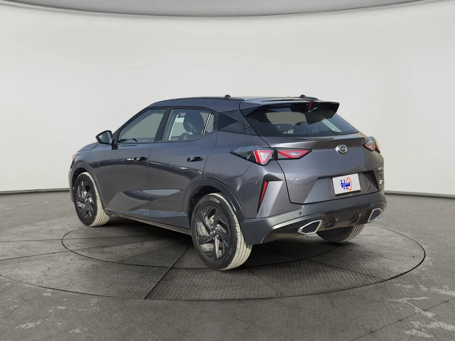 2025 GAC GS3 Emzoom GB 