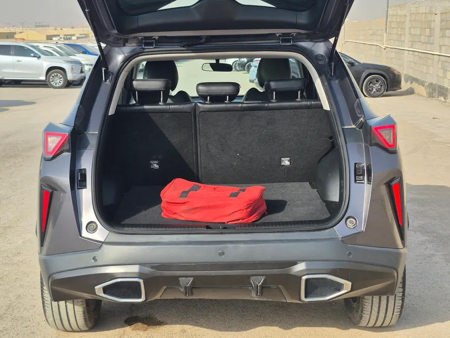 2025 GAC GS3 Emzoom GB 