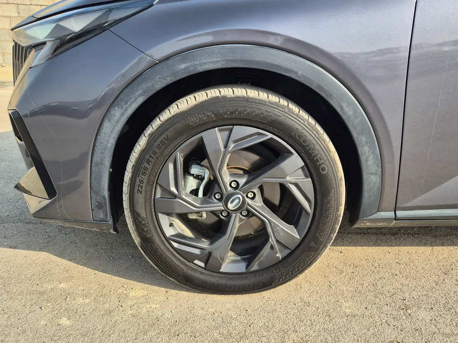 2025 GAC GS3 Emzoom GB 