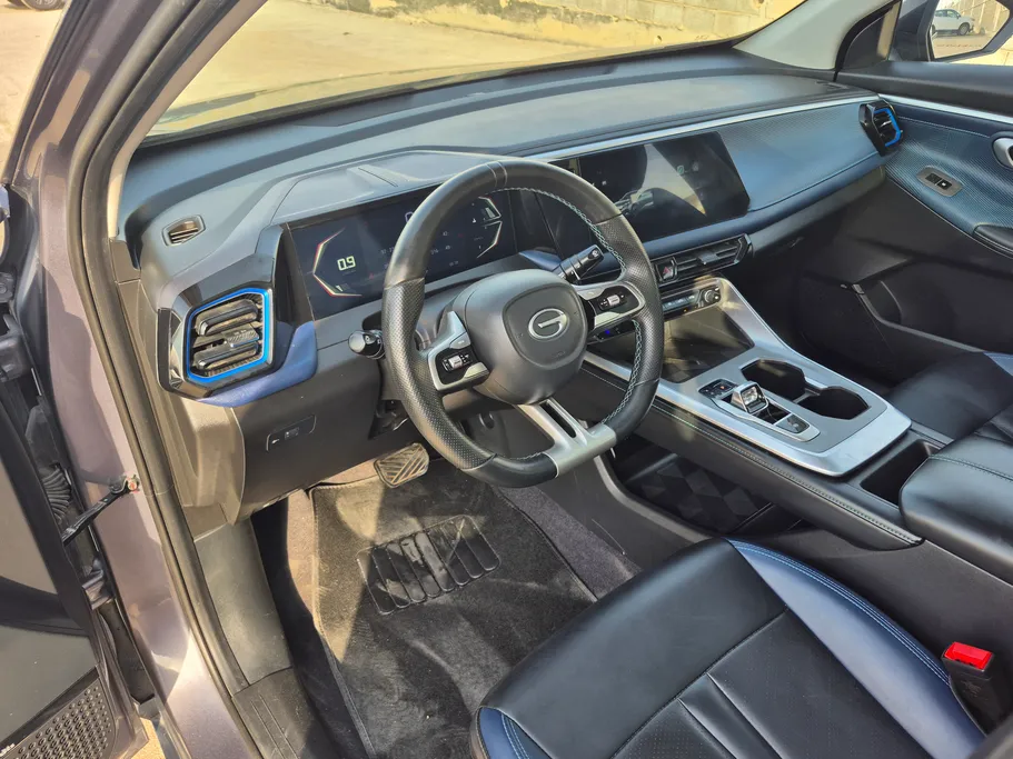 2025 GAC GS3 Emzoom GB 