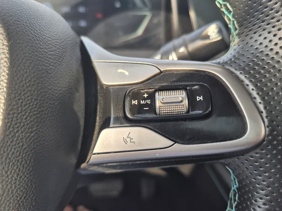 2025 GAC GS3 Emzoom GB 