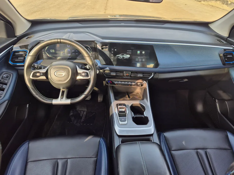 2025 GAC GS3 Emzoom GB 