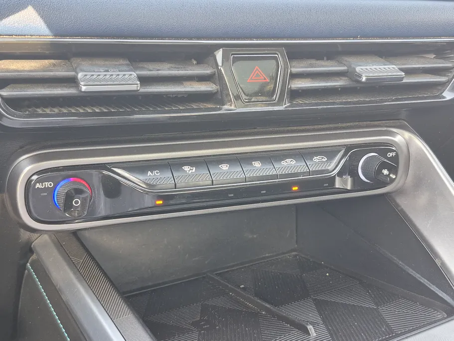 2025 GAC GS3 Emzoom GB 