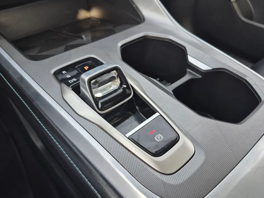 2025 GAC GS3 Emzoom GB 