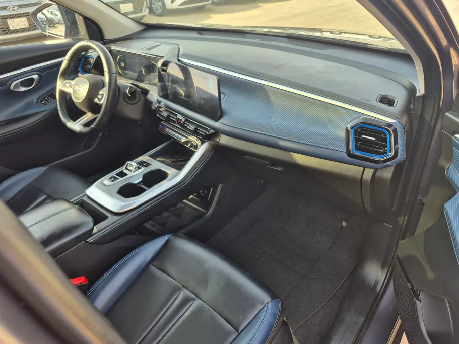 2025 GAC GS3 Emzoom GB 