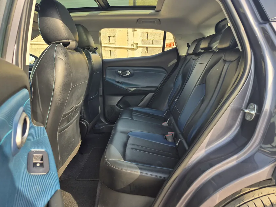 2025 GAC GS3 Emzoom GB 