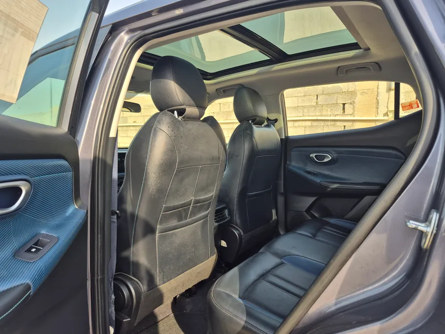 2025 GAC GS3 Emzoom GB 
