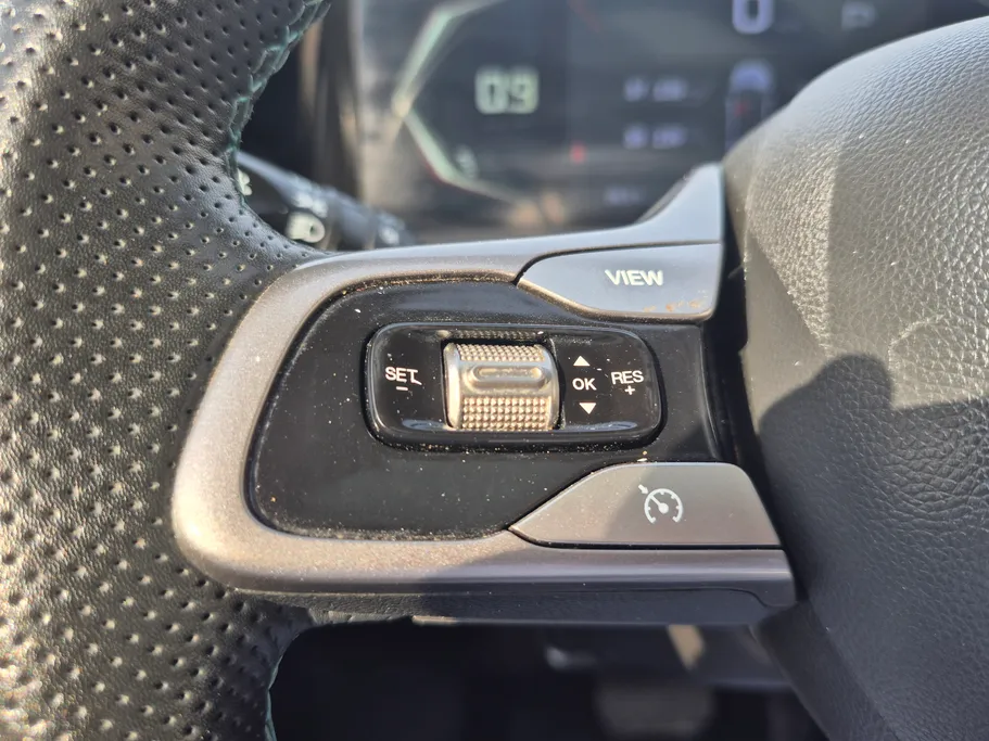2025 GAC GS3 Emzoom GB 