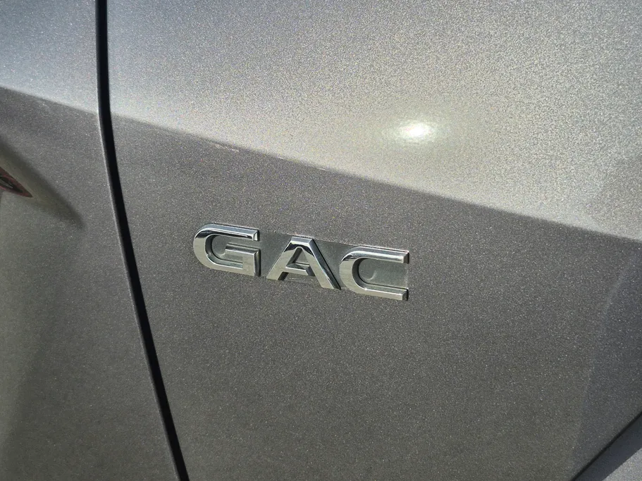 2025 GAC GS3 Emzoom GB 
