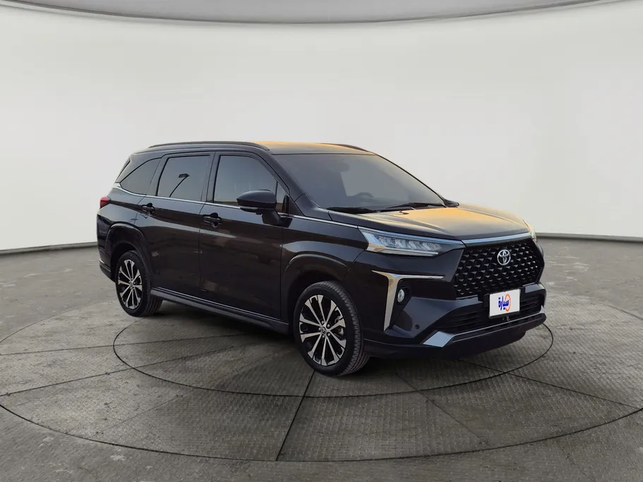 2025 Toyota Veloz GLX 