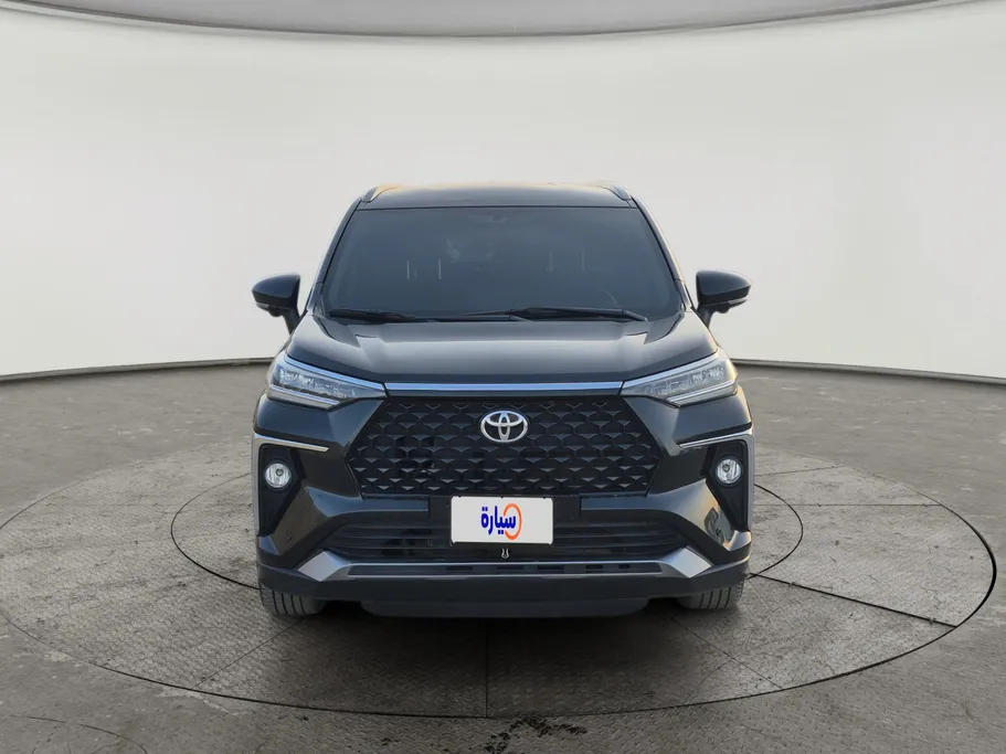 2025 Toyota Veloz GLX 