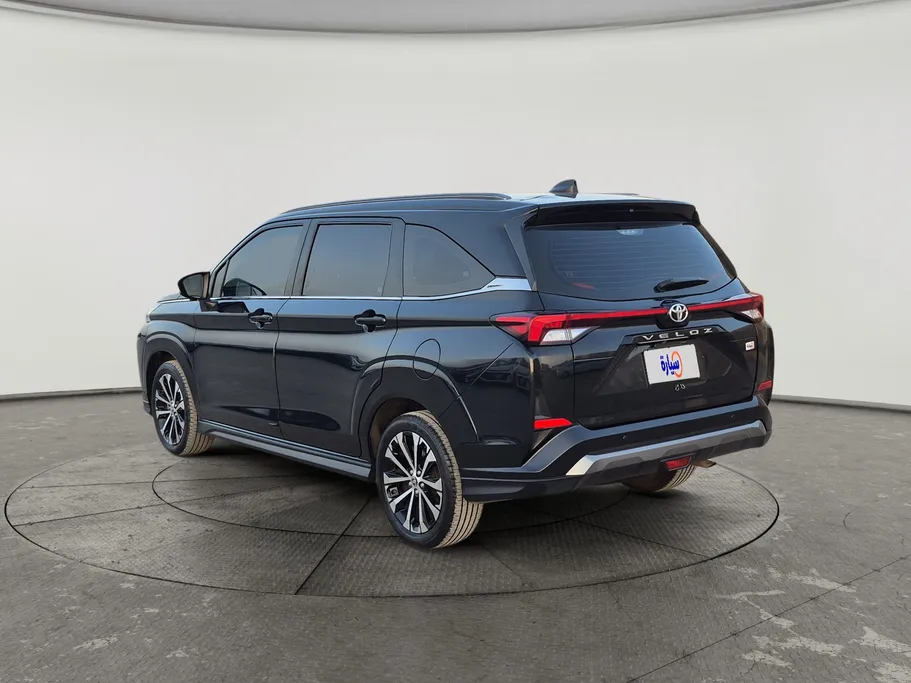 2025 Toyota Veloz GLX 
