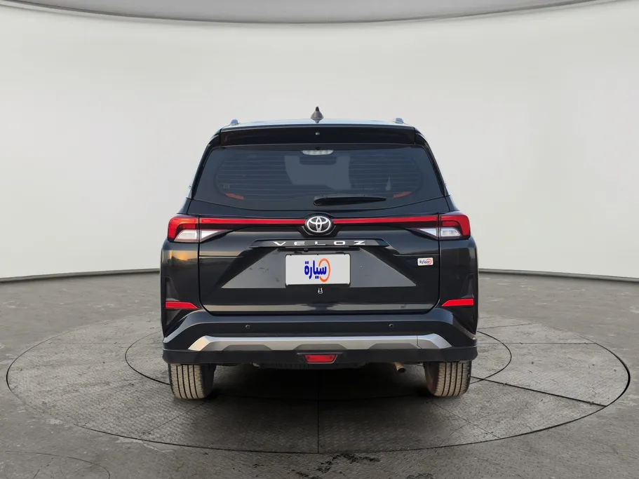 2025 Toyota Veloz GLX 