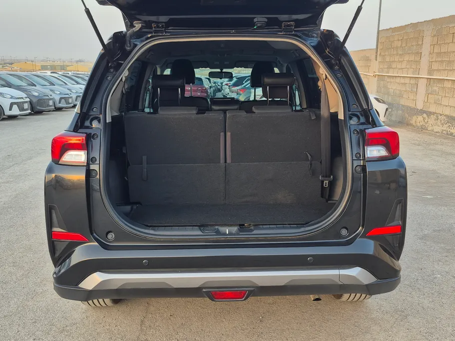 2025 Toyota Veloz GLX 