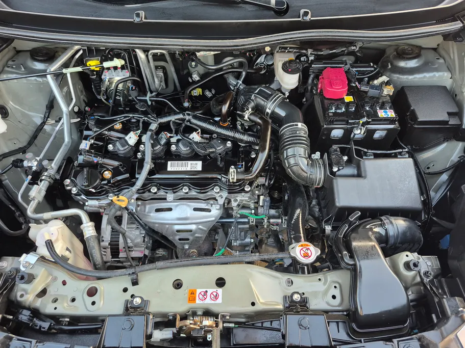 2025 Toyota Veloz GLX 