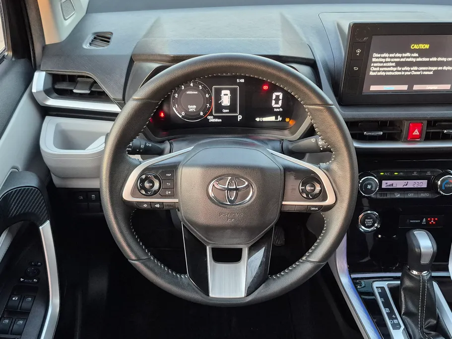 2025 Toyota Veloz GLX 
