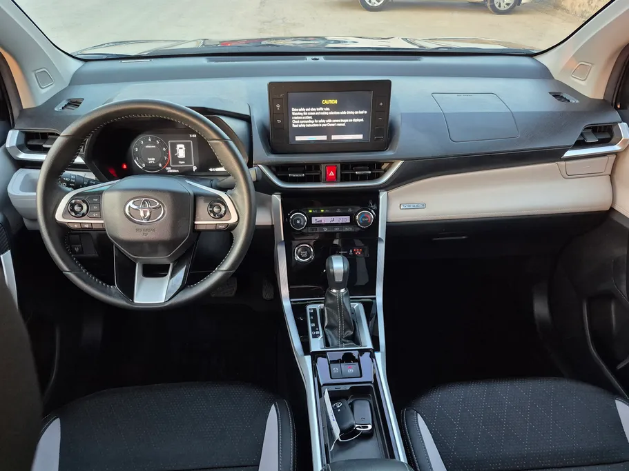 2025 Toyota Veloz GLX 