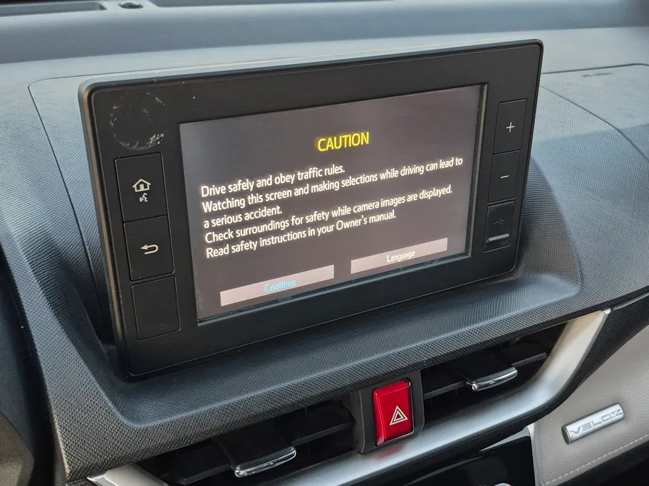 2025 Toyota Veloz GLX 