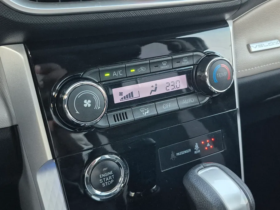 2025 Toyota Veloz GLX 